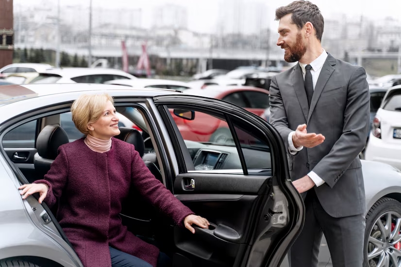 chauffeur service