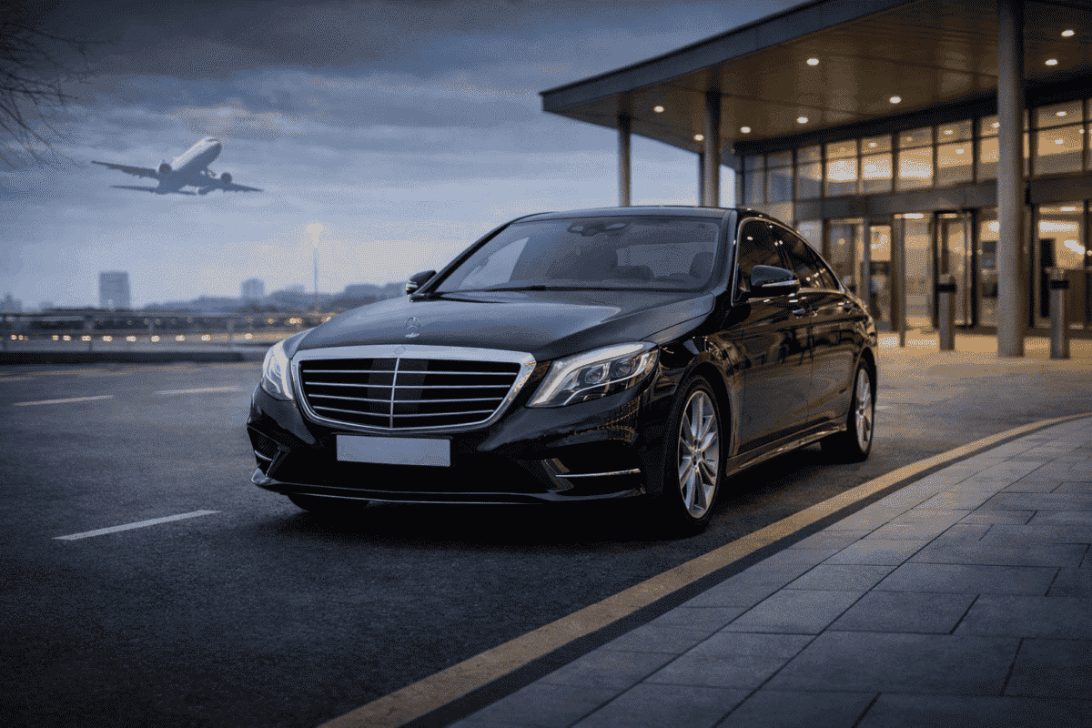 Hungerford to Gatwick airport transfer taxi service