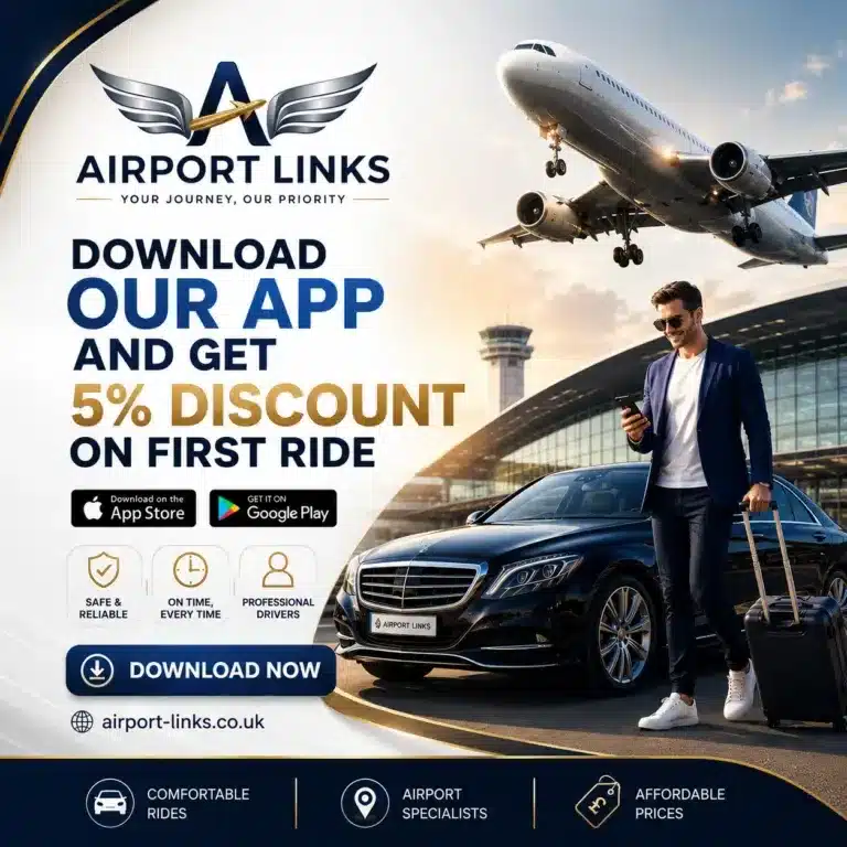 Hungerford and Newbury to Heathrow airport transfer taxi service